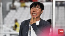 Gelandang Korea Yakin Shin Tae Yong Tidak Buat Gentar Korea U-23