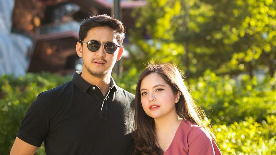 Tasya Kamila dan Randi Bachtiar Tasya Kamila dan Randi Bachtiar