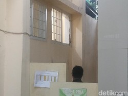 Aksi Nekat 7 Tahanan Kabur Jebol Sel PN Cianjur
