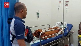 VIDEO: Racik Petasan Meledak, Paman-Keponakan di Probolinggo Terkapar