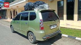 VIDEO: Lansia Tewas Keracunan Gas AC Mobil Saat Mudik Bareng Keluarga