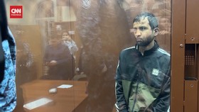 VIDEO: Ini 4 Pelaku Penyerangan Gedung Konser Rusia, Terafiliasi ISIS