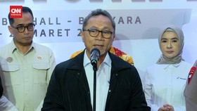 VIDEO: Klaim Bahan Pokok Aman Jelang Lebaran, Zulhas: Harga Tak Naik