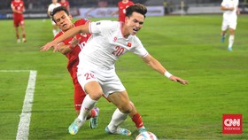 Jadwal Siaran Langsung Vietnam vs Indonesia Malam Ini Selasa 26 Maret
