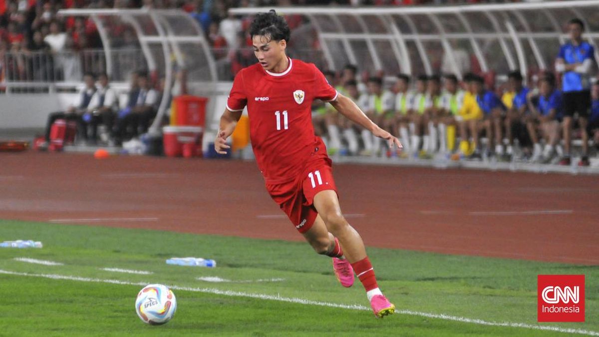 Daftar 12 Pemain Timnas Indonesia U-23: Struick-Raven Berpotensi Duet