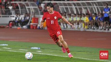 Top Skor Piala Asia U-23: Kans Besar Komang, Marselino, dan Struick