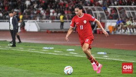 Siapa Pantas Gantikan Rafael Struick di Indonesia vs Uzbekistan?