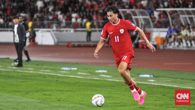 Berikut tiga pemain calon pengganti Rafael Struick yang dipastikan absen di laga Timnas Indonesia U-23 vs Uzbekistan di semifinal Piala Asia U-23 2024.