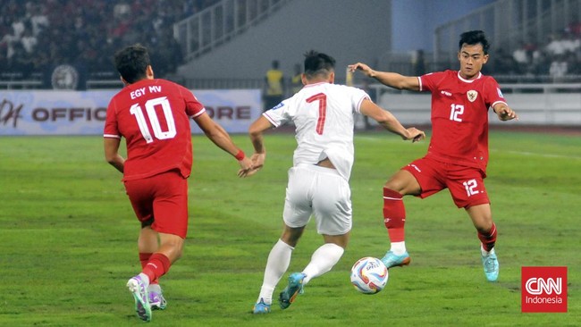 Media Vietnam 24h.com menyebut masyarakat Indonesia takut tim Garuda dibantai 0-10 dari Tim Golden Star Warriors di Piala AFF 2024.