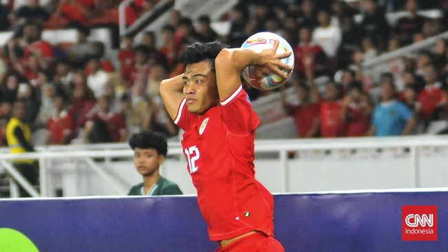 Siapa kapten Timnas Indonesia U-23 lawan Guinea pada babak playoff Olimpiade 2024 di Clairefontaine, Prancis, Kamis (9/5).