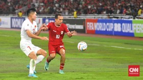 3 Pemain Indonesia Layak Starter Lawan Filipina