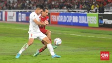 Pengelola Yakin Rumput GBK Ideal untuk Indonesia vs Irak