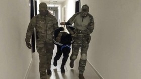Tajikistan Geger Rusia Tangkap Pelaku Penembakan di Moskow, Ada Apa?
