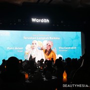 Simak Keseruan Wardah Ramadan Gathering 'Teruskan Langkah Baikmu', Ada Special Performance dari Putri Ariani!