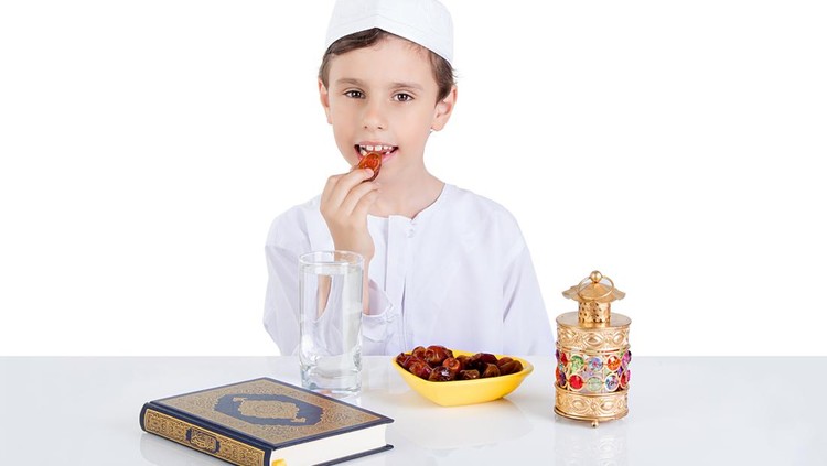Adab berbuka puasa Adab berbuka puasa