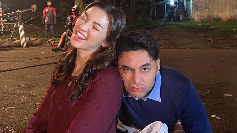 Angela Gilsha dan Krisjiana