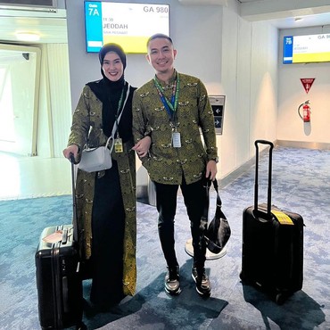 Anggi Pratama Kenang Setahun Kepergian Mendiang Stevie Agnecya