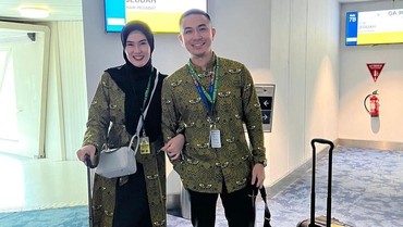 Anggi Pratama Kenang Setahun Kepergian Mendiang Stevie Agnecya