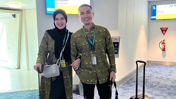 Anggi Pratama dan Stevie Agnecya