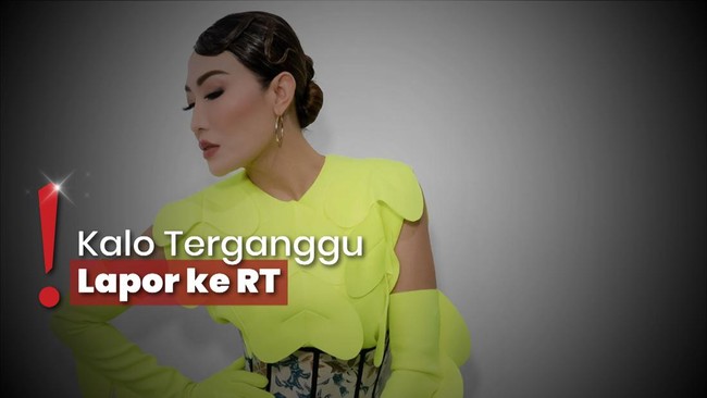 Kisruh Pembangunan Rumah Baru, Ayu Dewi Cuek Diprotes Tetangga?