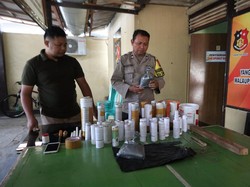 Bikin Petasan Modal Belajar dari YouTube, Remaja di Ponorogo Diamankan
