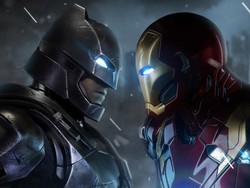 Superhero yang Crazy Rich, Siapa Paling Tajir?