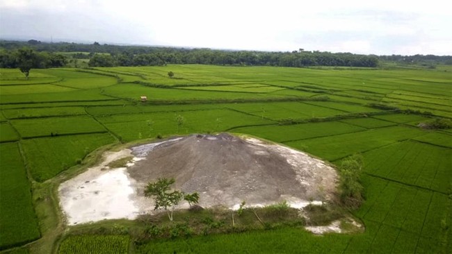 Hoax Melanda: Benarkah Letusan Gunung Api Pasca Gempa Bawean di Grobogan?