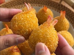 Resep Udang Keju yang Lumer dan Matang Sempurna Beserta Tips Menyimpannya