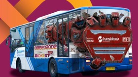 BoostAD, Tingkatkan Brand Awareness dari Koridor dan Jalanan