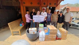BRI KlasterkuHidupku Dongkrak Endog Lewo Garut Gapai Masa Depan