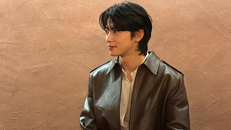 Cha Eun Woo