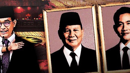 Sidang Sengketa Pilpres 2024 di MK