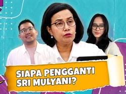 Siapa Pengganti Sri Mulyani?