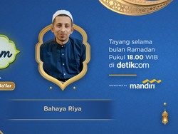 detikKultum Habib Jafar: Ibadah Sia-sia Karena Riya