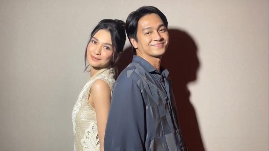 Deva Mahenra dan Mikha Tambayong Deva Mahenra dan Mikha Tambayong