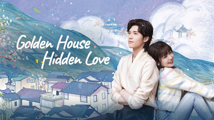 dracin Golden House Hidden Love