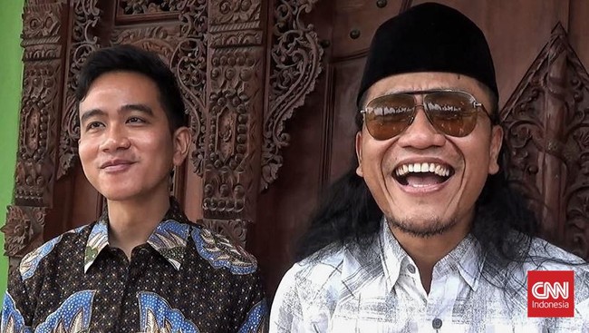 Nama pendakwah Miftah Maulana Habiburrahman alias Gus Miftah diseret ke sidang sengketa Pilpres 2024 di Mahkamah Konstitusi (MK).