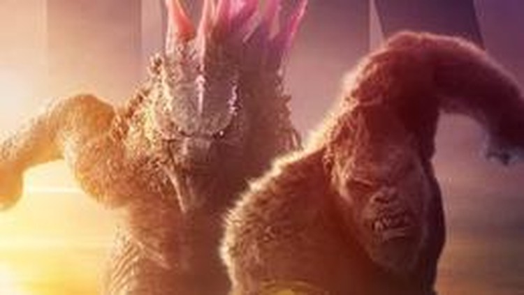 Godzilla X Kong: The New Empire