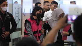 Selain Sandra Dewi, Kejagung Juga Periksa Tersangka Korupsi Helena Lim