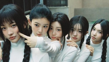 Lirik Lagu Lucky Girl Syndrome - ILLIT