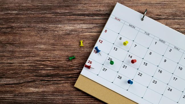 Jadwal libur Lebaran anak sekolah berikut dapat dijadikan rujukan untuk menyesuaikan waktu libur selama perayaan Hari Raya Idul Fitri 1445 Hijriah.