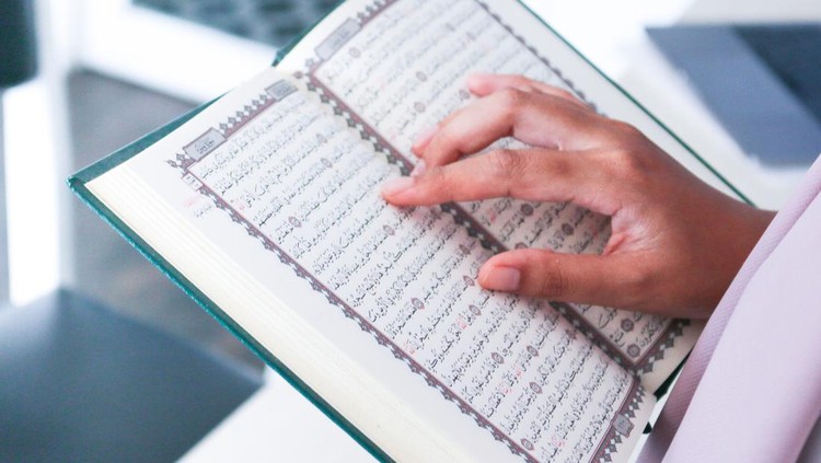 Ilustrasi Nuzulul Qur'an