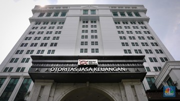 OJK Bubarkan Dana Pensiun Bank CIMB Niaga