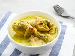 Cara Membuat Bumbu Opor Ayam Kuning, Putih, dan Bakar
