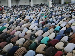 Jadwal Shalat di Cirebon Hari Ini, Selasa 8 April 2025