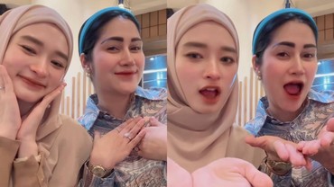 img-title Tanggapan Inara Rusli Usai Icha Annisa Dituding Kirim Santet ke Stevie Agnecya