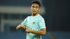 Rizky Ridho Masih Pendam Rasa Kesal Lawan Qatar di Piala Asia U-23
