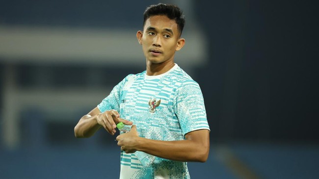 Kapten Timnas Indonesia U-23 Rizky Ridho masih memendam rasa kesal melawan Qatar jelang bentrok dengan Korea Selatan di Piala Asia U-23 2024.
