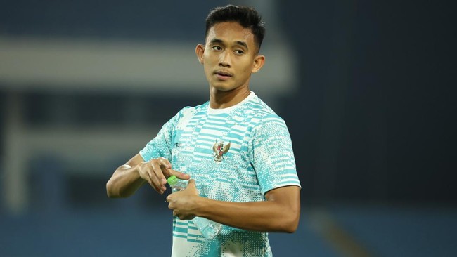 Keturunan Belanda Rizky Ridho Jadi Sorotan Media Vietnam