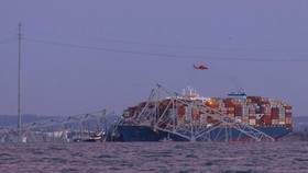 Jembatan Baltimore Ambruk, Pemerintah Pusat AS Sampai Turun Tangan